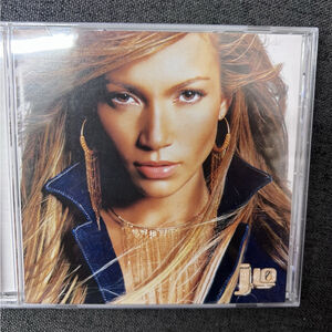 Jennifer Lopez J Lo CD Album 2001 Epic Records Pop R&B